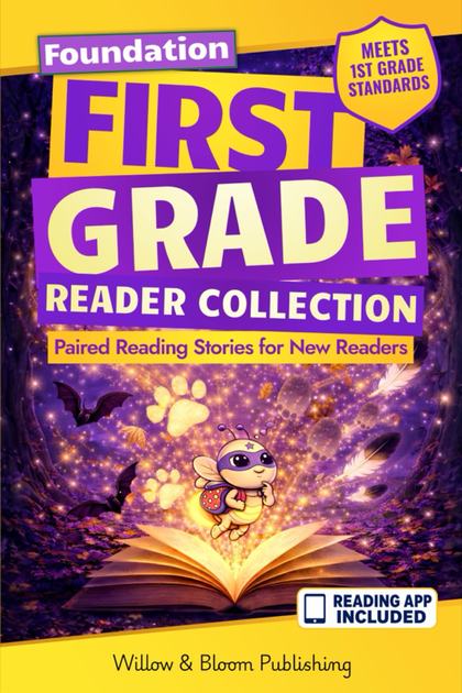 First Grade Reader — Foundation