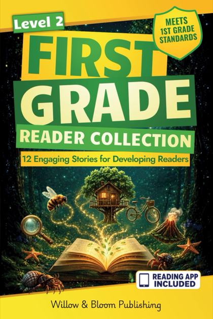 First Grade Reader — Level 2