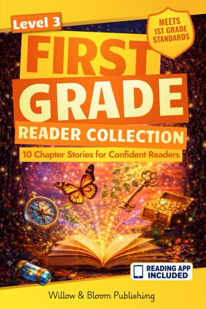 First Grade Reader — Level 3